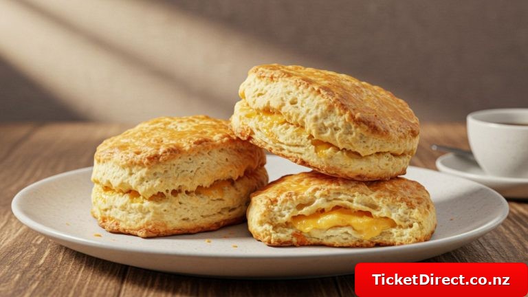 Cheese Scones