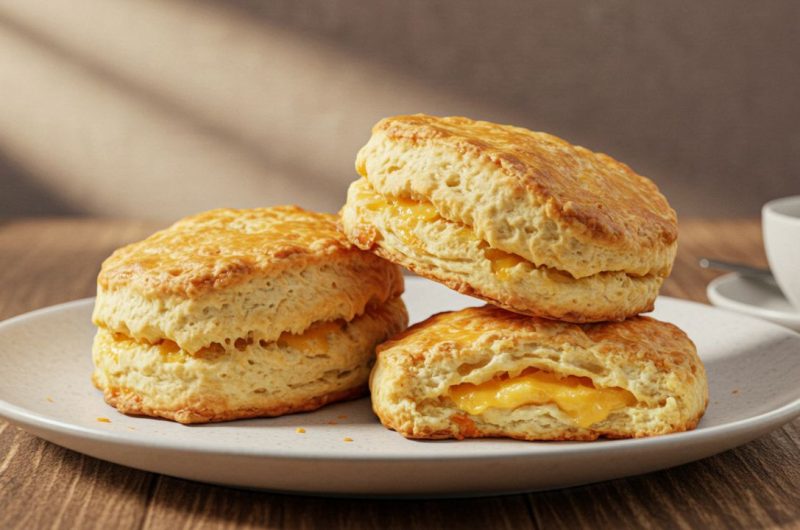 Cheese Scones