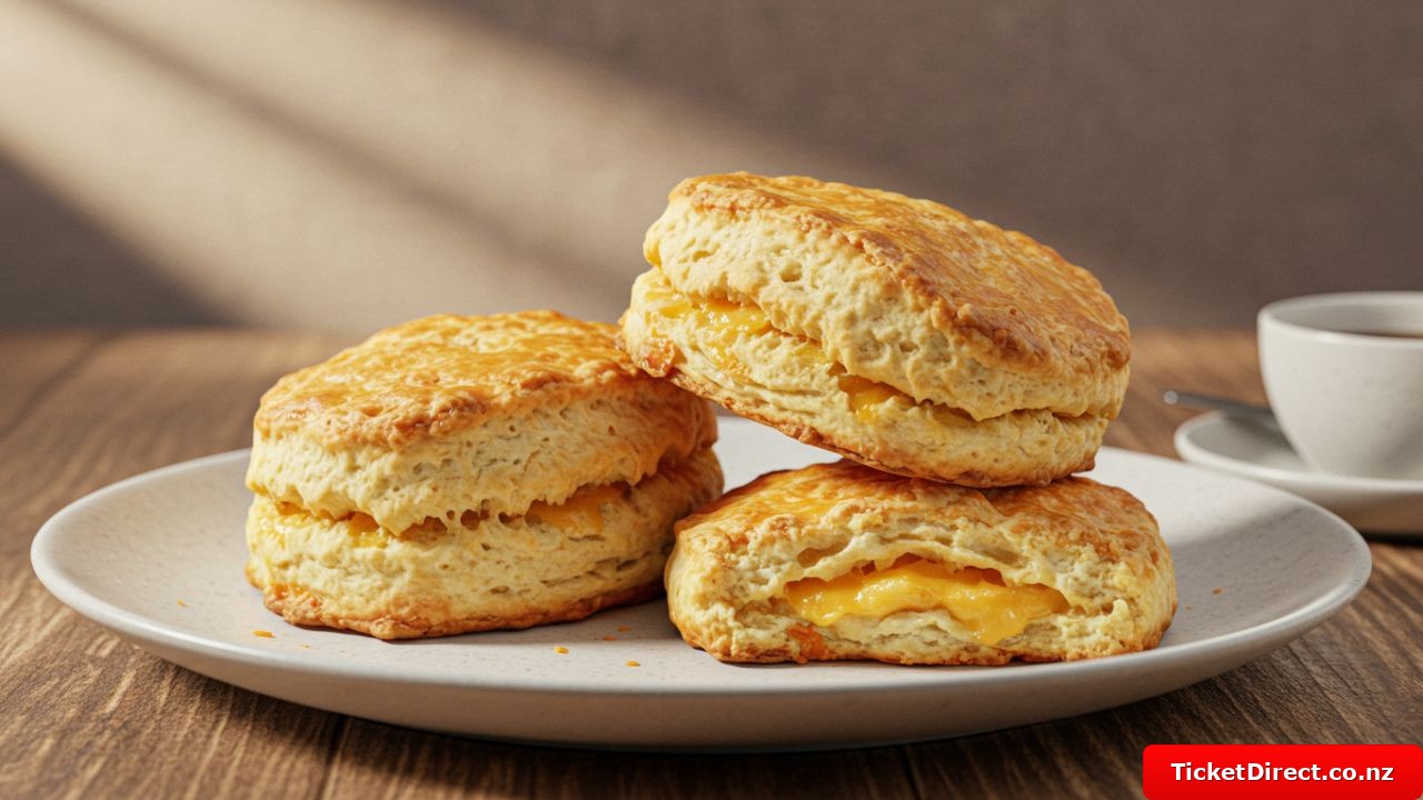 Cheese Scones