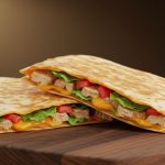 Chicken Quesadilla