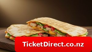 Chicken Quesadilla