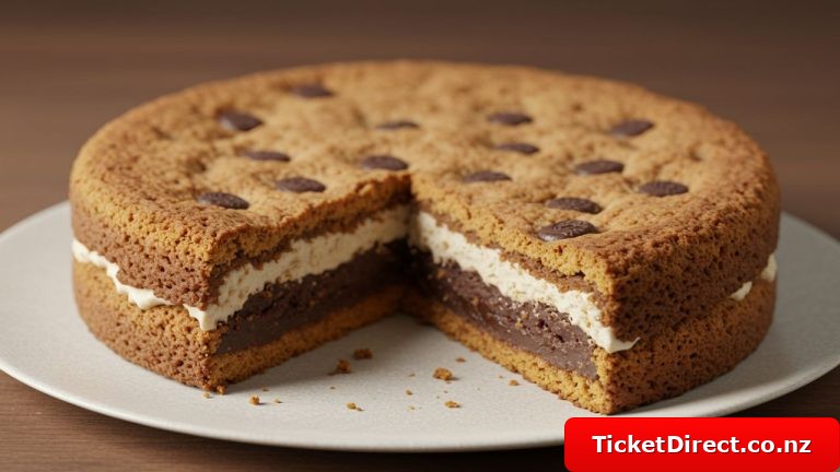 Cookie Cake