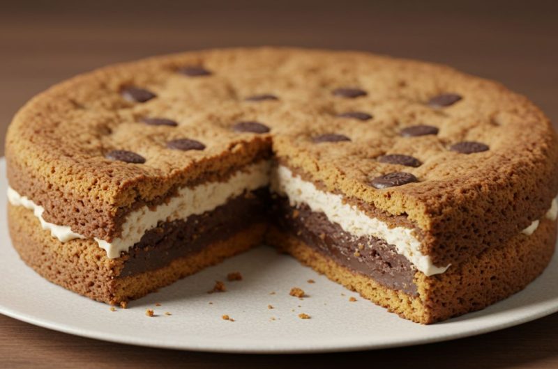 Cookie Cake