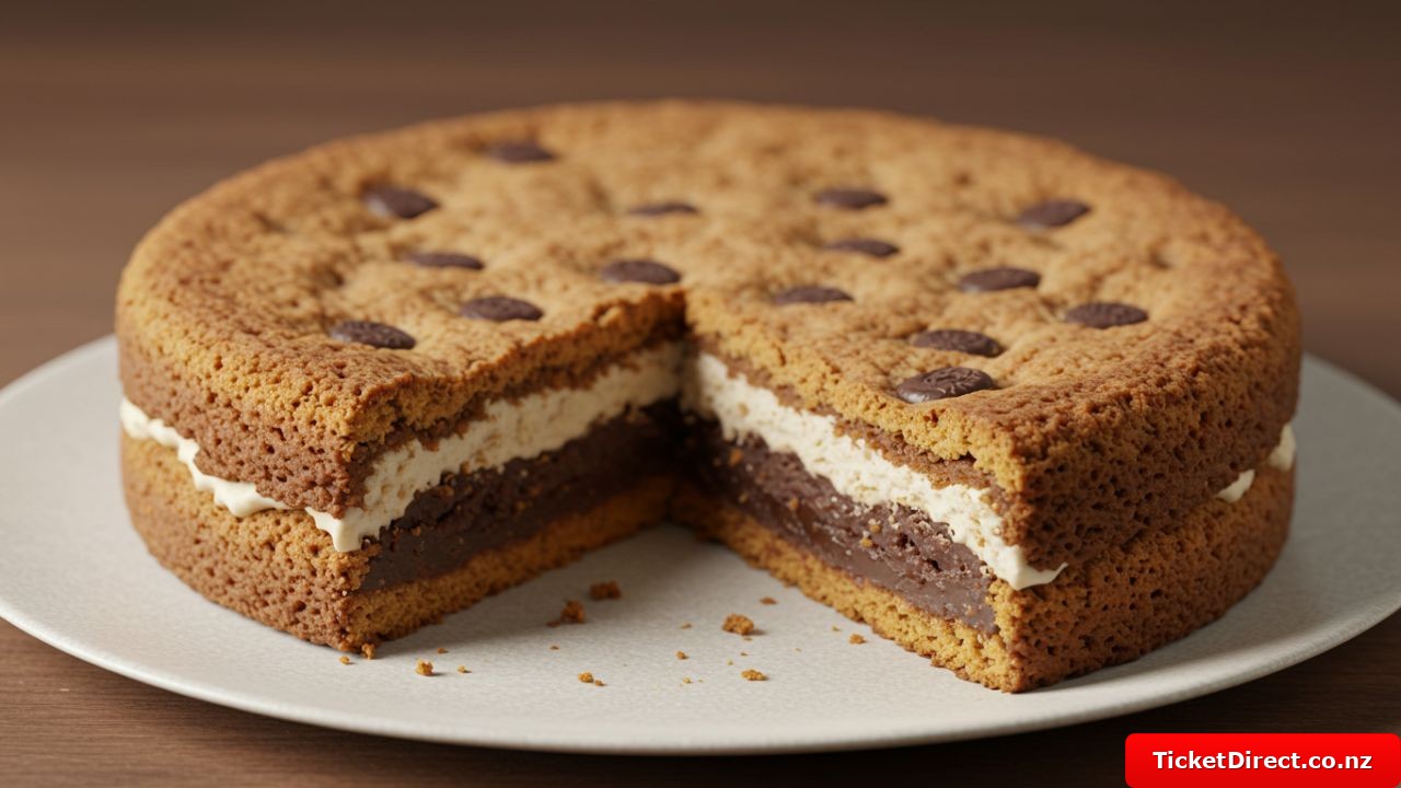 Cookie Cake