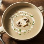 Cream of Mushroom Soup