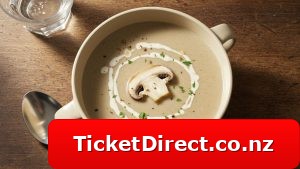 Cream of Mushroom Soup