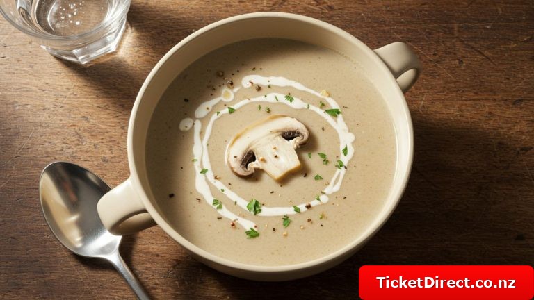 Cream of Mushroom Soup