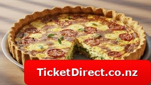 Crustless Quiche