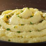 Garlic Mashed Potatoes