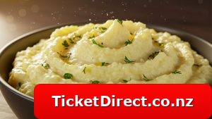 Garlic Mashed Potatoes