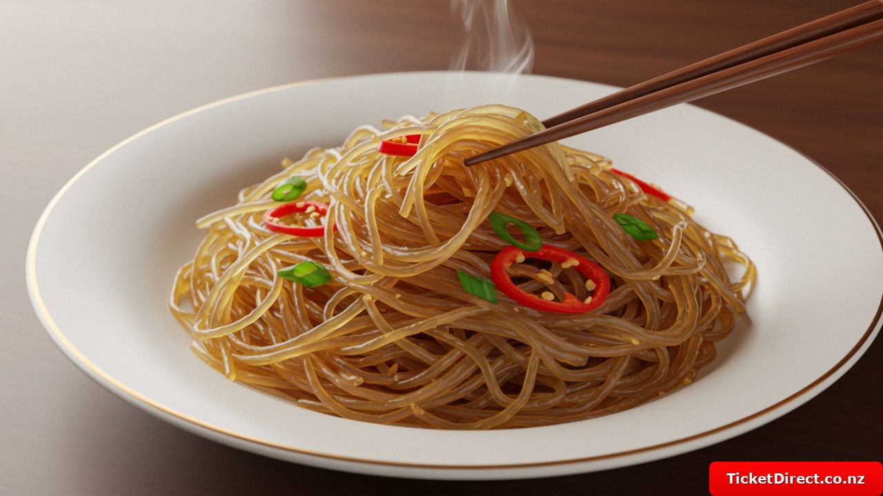 Glass Noodles