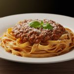 Pasta Bolognese