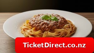 Pasta Bolognese