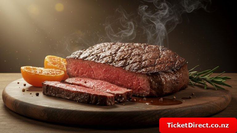 Sous Vide Steak