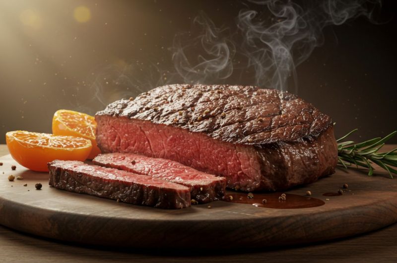 Sous Vide Steak