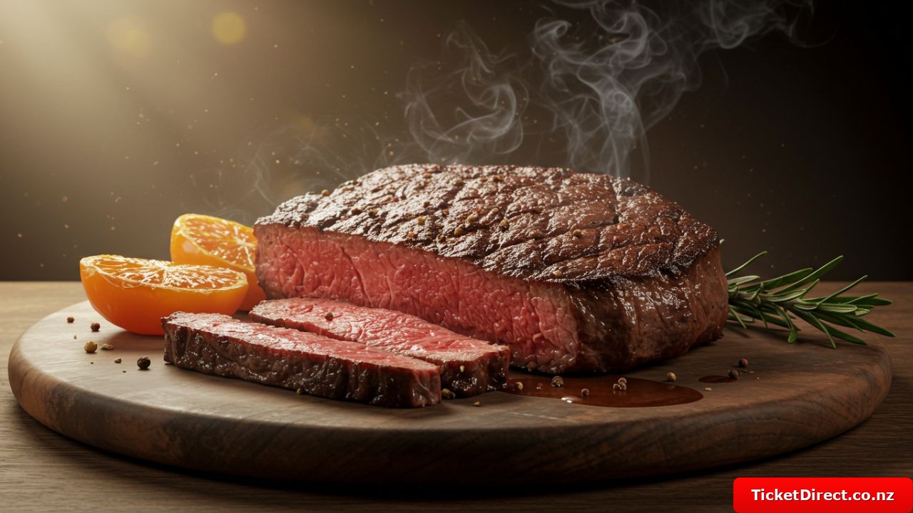 Sous Vide Steak