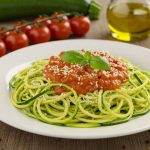 Zucchini Noodles