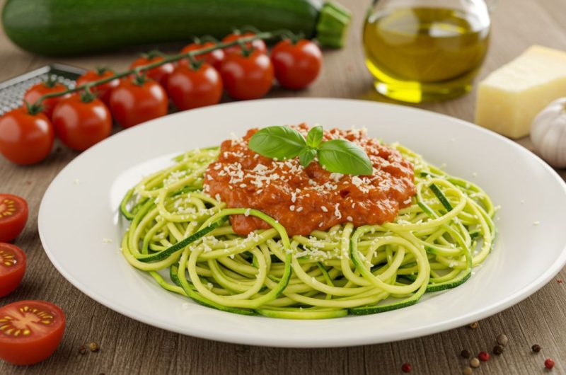 Zucchini Noodles