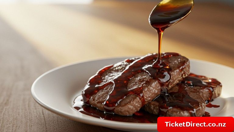 Balsamic Glaze