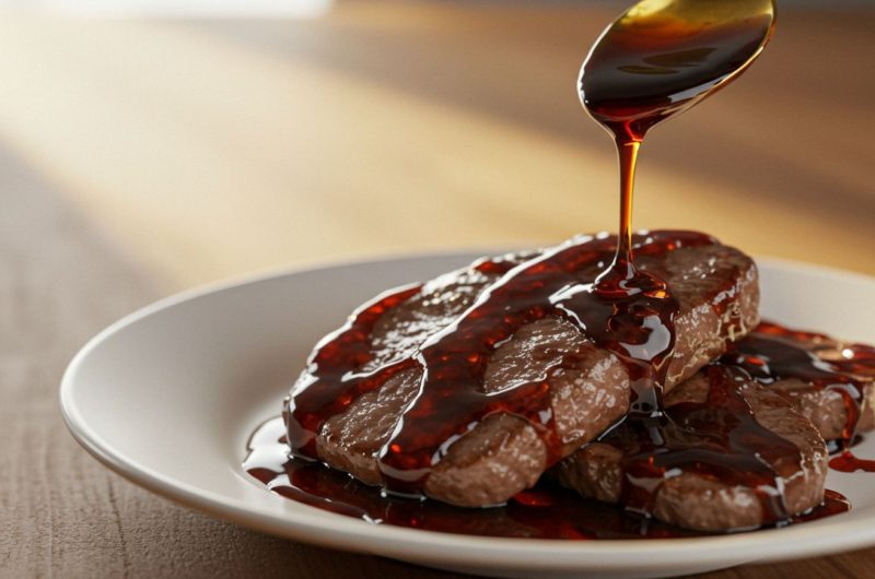 Balsamic Glaze