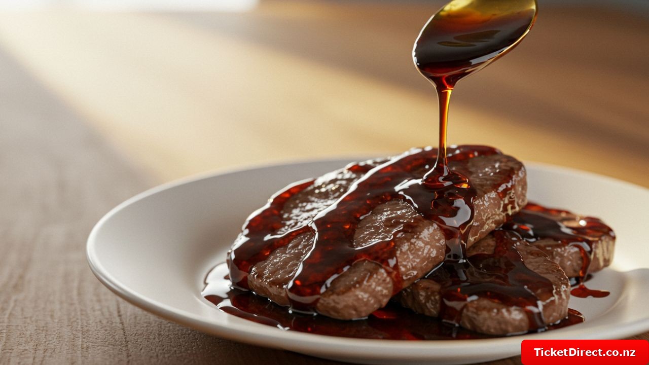Balsamic Glaze