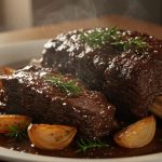 Braised Beef Short Ribs