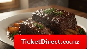 Braised Beef Short Ribs
