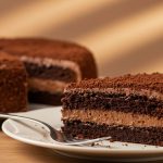 Chocolate Truffle Cake
