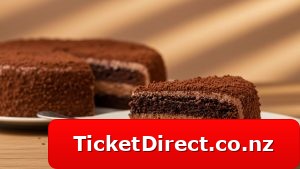Chocolate Truffle Cake