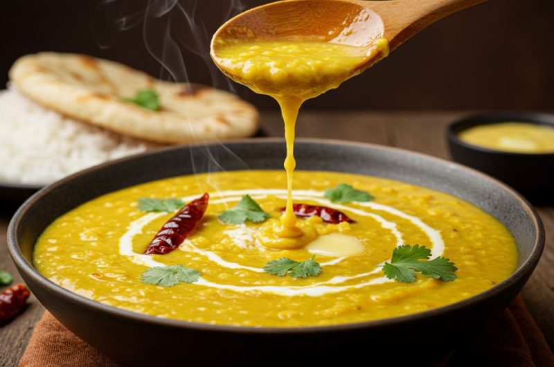 Dhal: A Hearty and Flavorful Lentil Dish