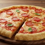 Homemade Pizza Dough