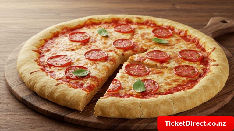 Homemade Pizza Dough