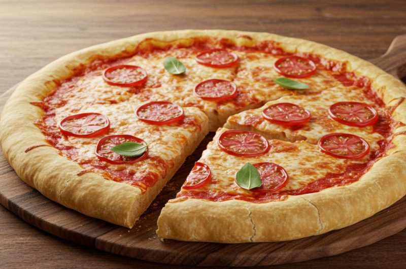 Homemade Pizza Dough