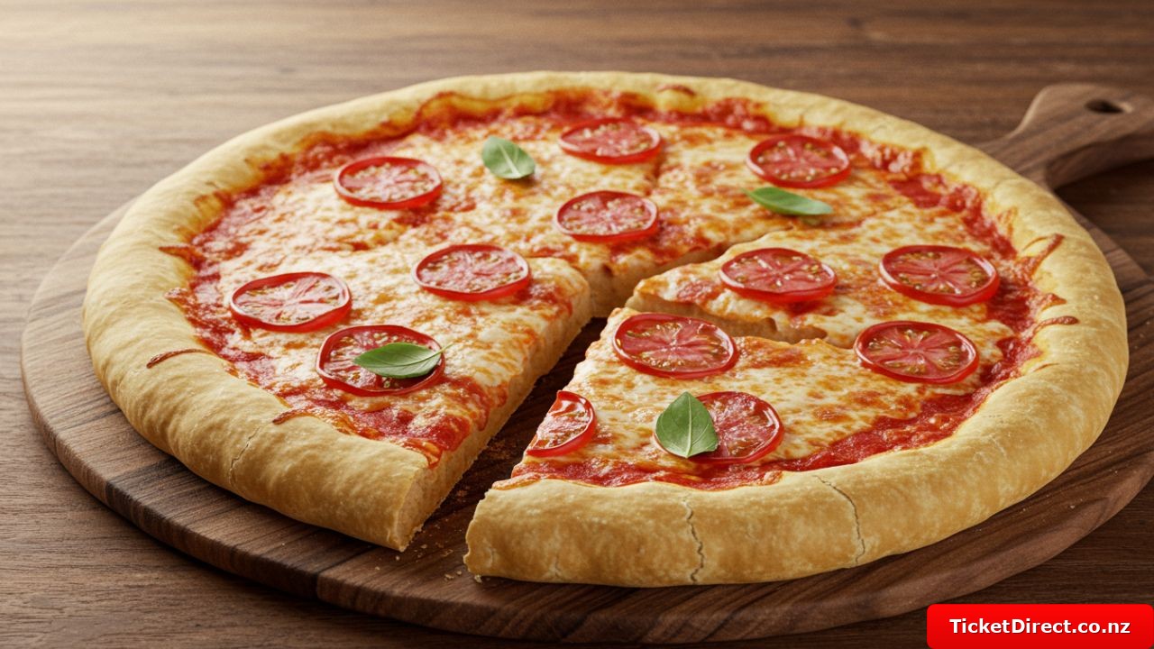 Homemade Pizza Dough