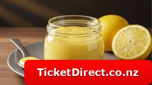 lemon curd