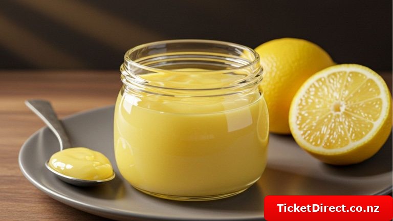 lemon curd