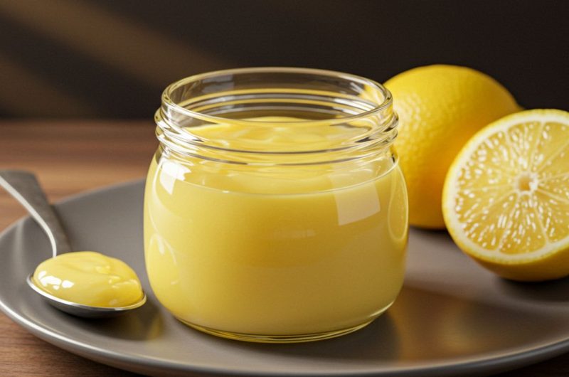 Lemon Curd