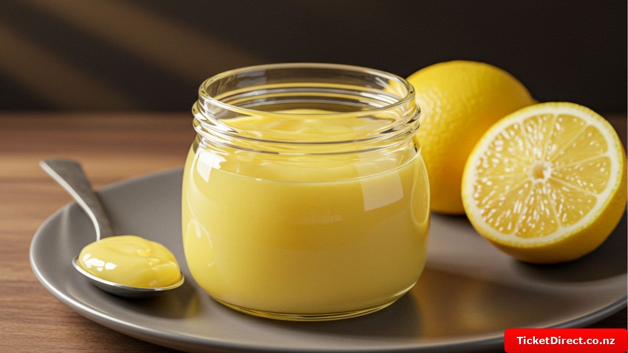 lemon curd
