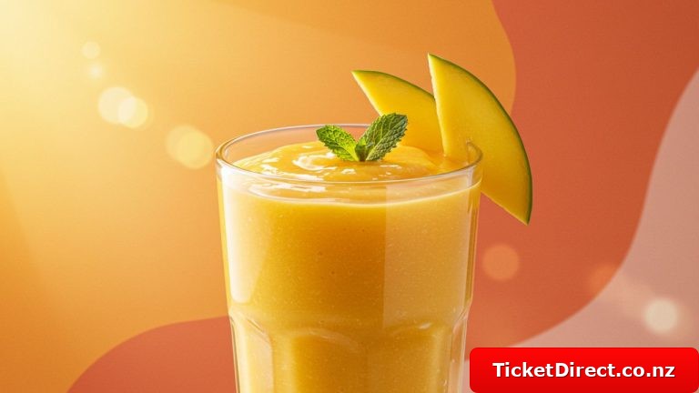 Mango Smoothie