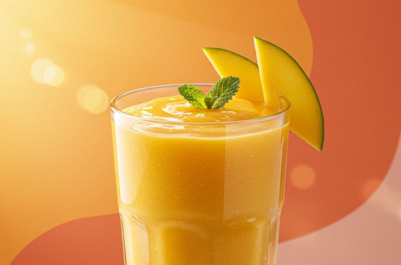Mango Smoothie