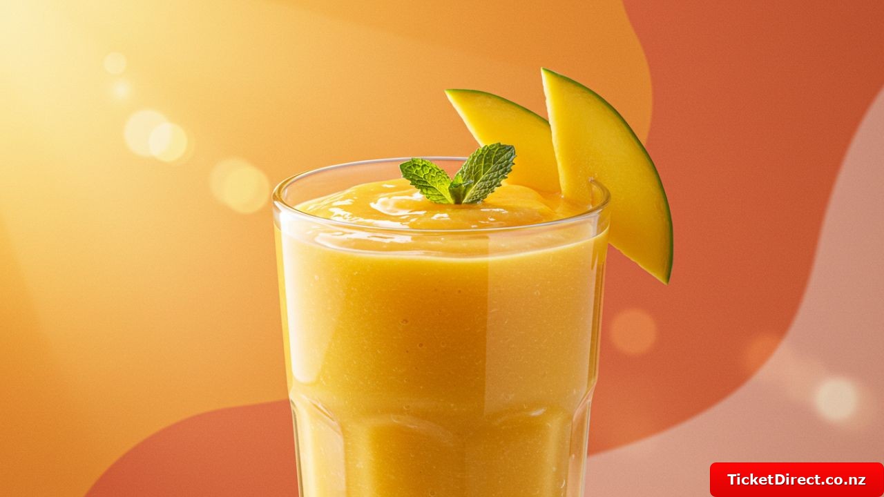 Mango Smoothie