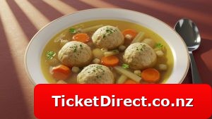 Matzo Ball Soup