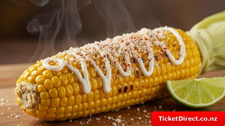 Mexican Corn