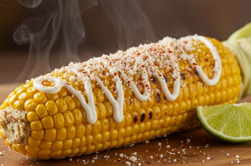 Mexican Corn (Elote)