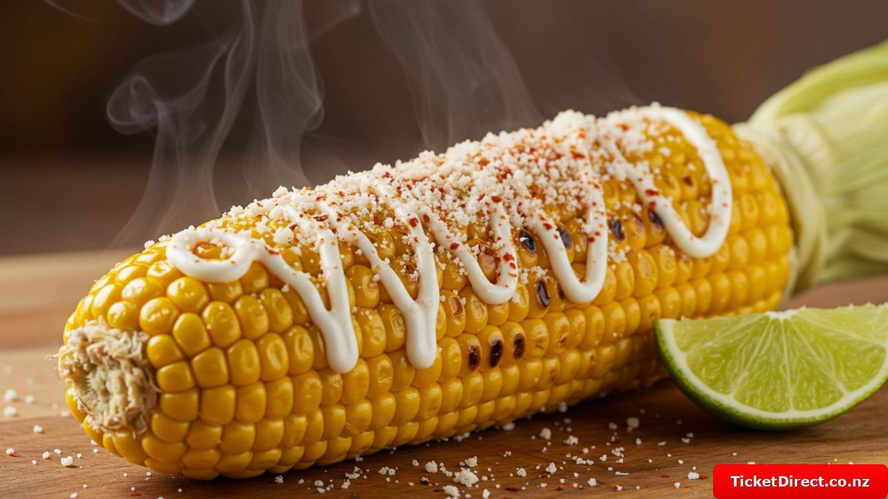 Mexican Corn