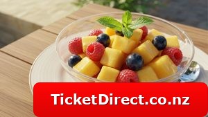 Refreshing Summer Fruit Salad