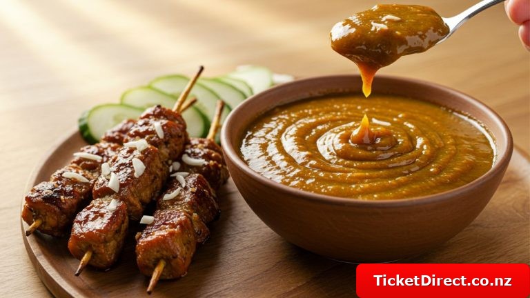 Satay Sauce