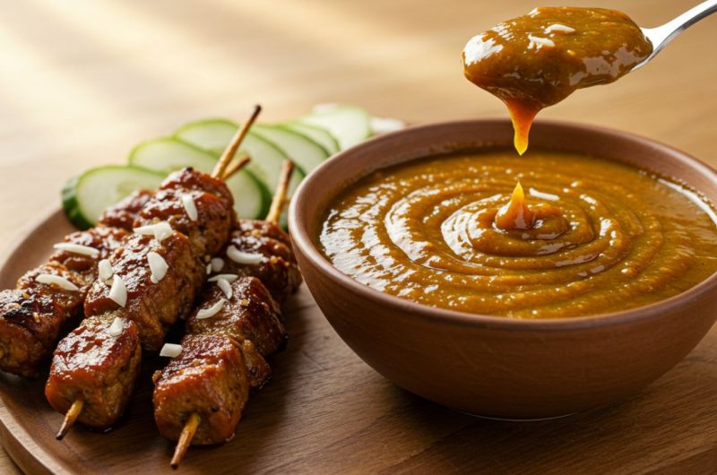 Satay Sauce