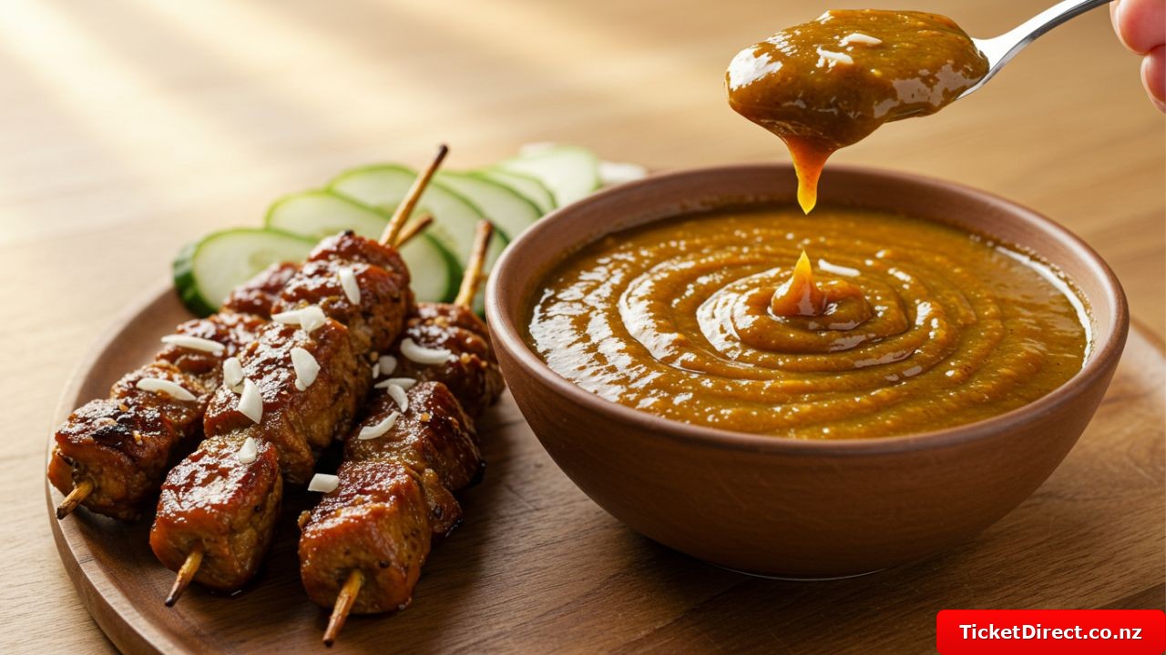 Satay Sauce
