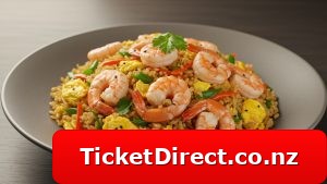 Shrimp Fried Rice